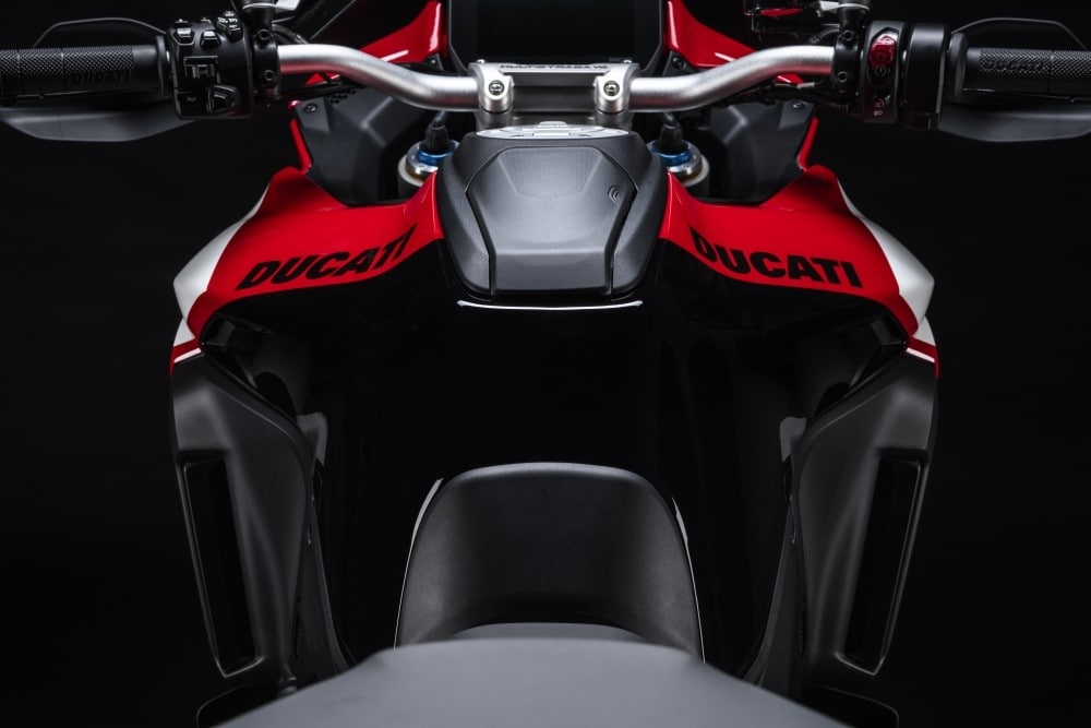 Ducati Multistrada V4 Pikes Peak